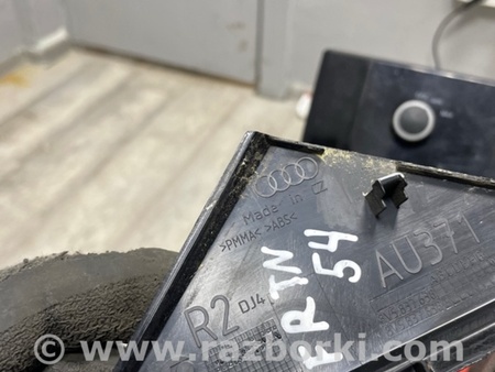 ФОТО Молдинг двери для Audi (Ауди) A3 III 8V (12-20) Київ