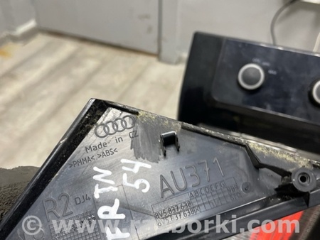 ФОТО Молдинг двери для Audi (Ауди) A3 III 8V (12-20) Київ