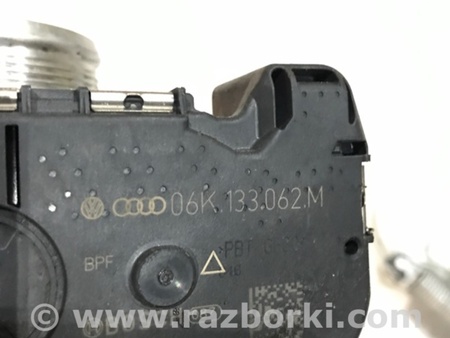 ФОТО Дроссельная заслонка для Audi (Ауди) A4 B8 - 8K2, 8K5 (08.2007-11.2015) Киев