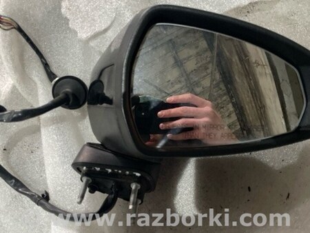 ФОТО Зеркало заднего вида боковое для Audi (Ауди) A3 III 8V (12-20) Київ