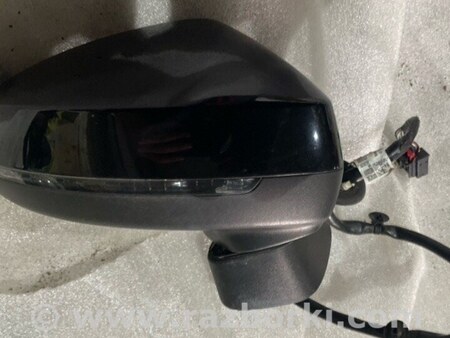ФОТО Зеркало заднего вида боковое для Audi (Ауди) A3 III 8V (12-20) Київ
