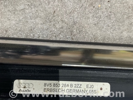 ФОТО Молдинг двери для Audi (Ауди) A3 III 8V (12-20) Київ