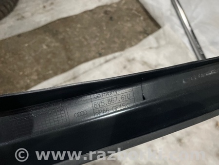 ФОТО Накладка двери для Audi (Ауди) A3 III 8V (12-20) Київ