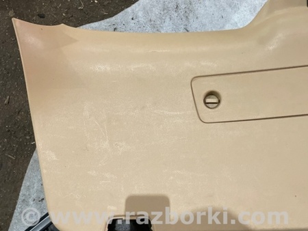 ФОТО Обшивка багажника для Porsche Macan I 95B +FL (13-18) Київ