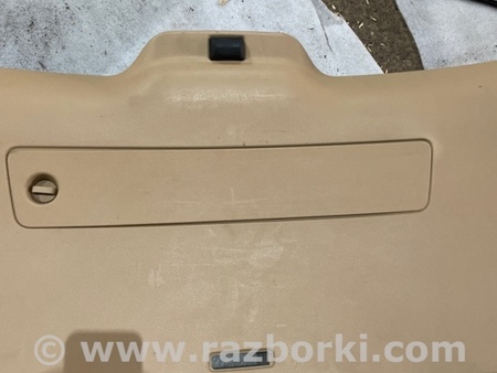 ФОТО Обшивка багажника для Porsche Macan I 95B +FL (13-18) Київ