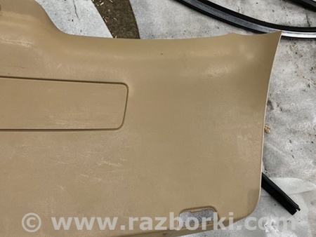 ФОТО Обшивка багажника для Porsche Macan I 95B +FL (13-18) Київ