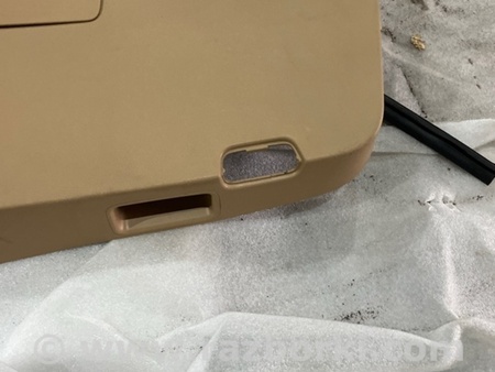 ФОТО Обшивка багажника для Porsche Macan I 95B +FL (13-18) Київ