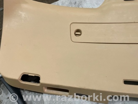 ФОТО Обшивка багажника для Porsche Macan I 95B +FL (13-18) Київ