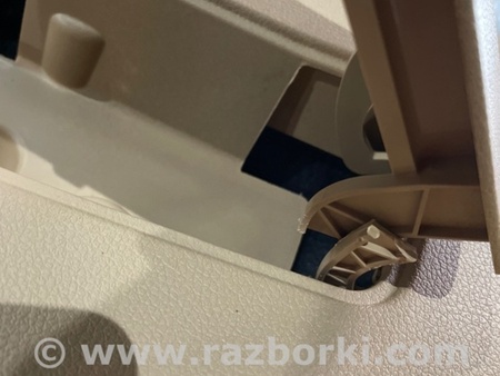 ФОТО Обшивка багажника для Porsche Macan I 95B +FL (13-18) Київ