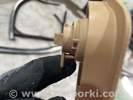 ФОТО Обшивка багажника для Porsche Macan I 95B +FL (13-18) Київ