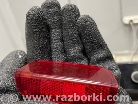 ФОТО Катафот для Porsche Macan I 95B +FL (13-18) Київ