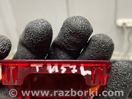 ФОТО Катафот для Porsche Macan I 95B +FL (13-18) Київ