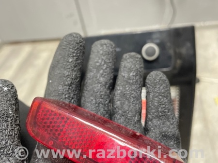 ФОТО Катафот для Porsche Macan I 95B +FL (13-18) Київ