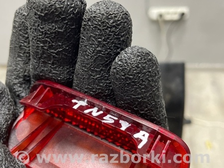 ФОТО Катафот для Porsche Macan I 95B +FL (13-18) Київ