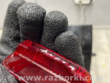 ФОТО Катафот для Porsche Macan I 95B +FL (13-18) Київ