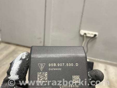 ФОТО Блок управления для Porsche Macan I 95B +FL (13-18) Київ