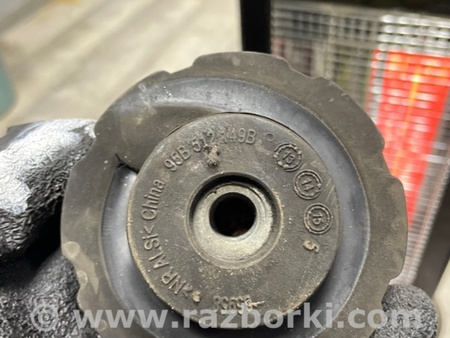 ФОТО Опора пружины для Porsche Macan I 95B +FL (13-18) Київ