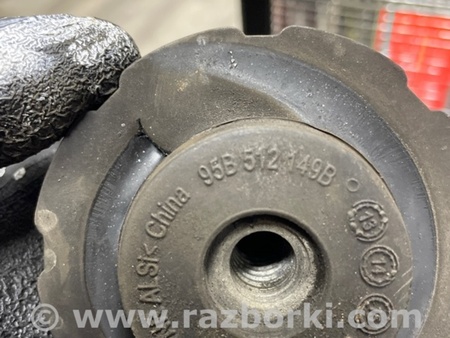 ФОТО Опора пружины для Porsche Macan I 95B +FL (13-18) Київ