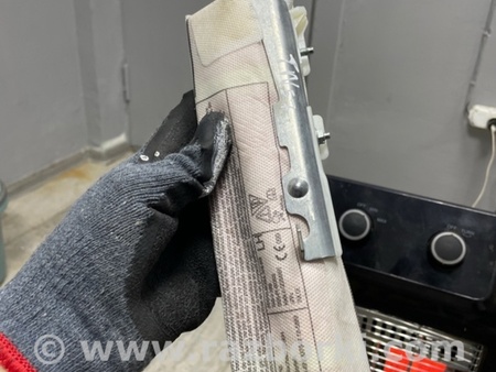 ФОТО Подушка безопасности для Porsche Macan I 95B +FL (13-18) Київ