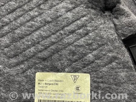 ФОТО Обшивка салона для Porsche Macan I 95B +FL (13-18) Київ