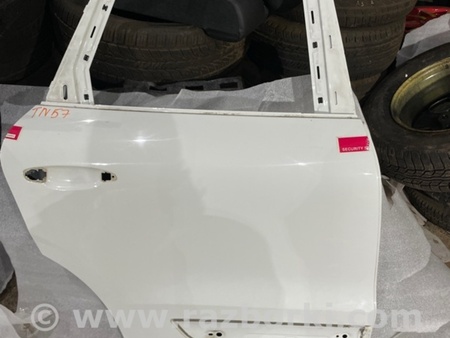 ФОТО Дверь боковая для Porsche Macan I 95B +FL (13-18) Київ