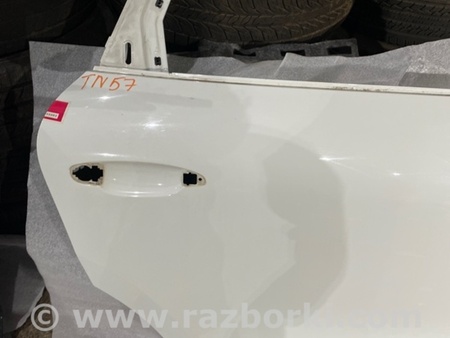 ФОТО Дверь боковая для Porsche Macan I 95B +FL (13-18) Київ