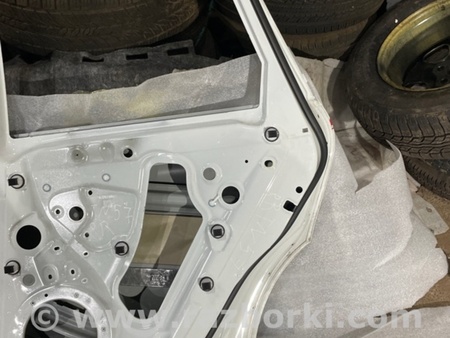 ФОТО Дверь боковая для Porsche Macan I 95B +FL (13-18) Київ