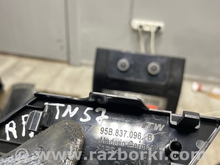 ФОТО Пластик для Porsche Macan I 95B +FL (13-18) Київ