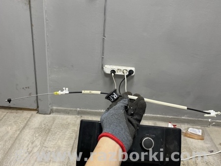 ФОТО Трос замка двери для Porsche Macan I 95B +FL (13-18) Київ