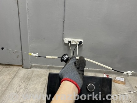 ФОТО Трос замка двери для Porsche Macan I 95B +FL (13-18) Київ