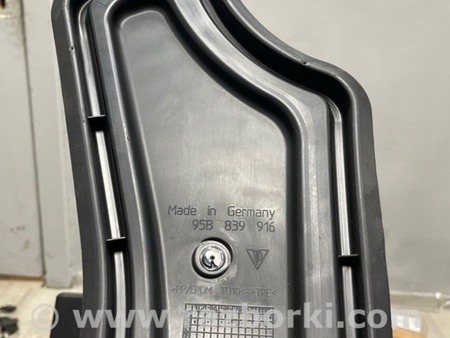 ФОТО Обшивка боковой двери для Porsche Macan I 95B +FL (13-18) Київ