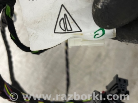 ФОТО Проводка двери для Porsche Macan I 95B +FL (13-18) Київ