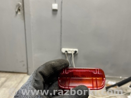 ФОТО Катафот для Porsche Macan I 95B +FL (13-18) Київ