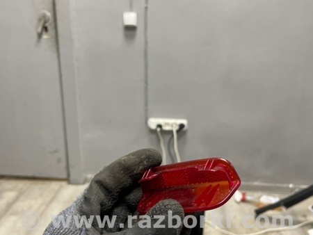 ФОТО Катафот для Porsche Macan I 95B +FL (13-18) Київ