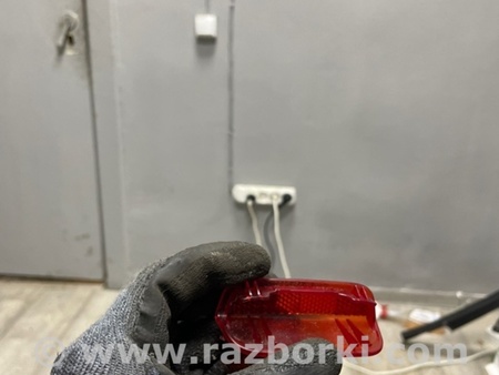 ФОТО Катафот для Porsche Macan I 95B +FL (13-18) Київ