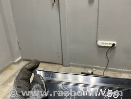 ФОТО Молдинг двери для Subaru Outback VI BT (2019-) Київ