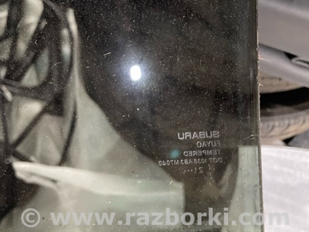 ФОТО Стекло двери для Subaru Outback VI BT (2019-) Київ