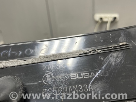 ФОТО Накладка двери для Subaru Outback VI BT (2019-) Київ