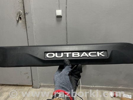 ФОТО Накладка двери для Subaru Outback VI BT (2019-) Київ