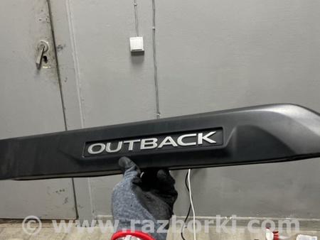 ФОТО Накладка двери для Subaru Outback VI BT (2019-) Київ