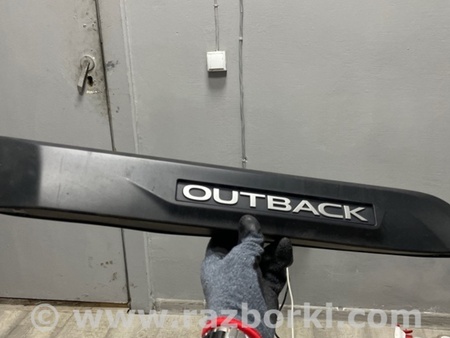 ФОТО Накладка двери для Subaru Outback VI BT (2019-) Київ