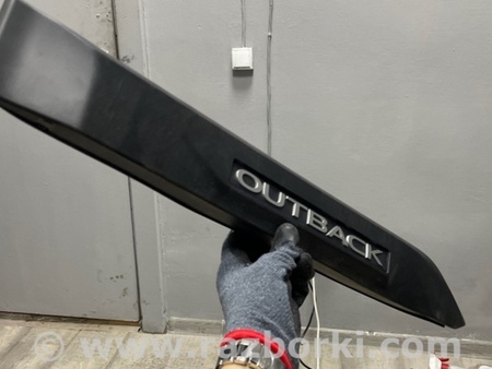 ФОТО Накладка двери для Subaru Outback VI BT (2019-) Київ