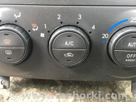 ФОТО Блок управления климат-контролем передний для Subaru Forester SG S11 (02-08) Київ