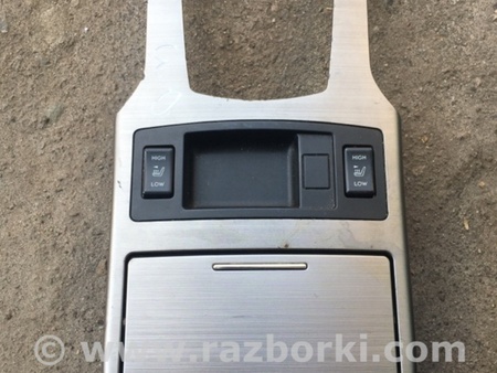 ФОТО Накладка кузова для Subaru Outback IV BM/BR (09-14) Київ