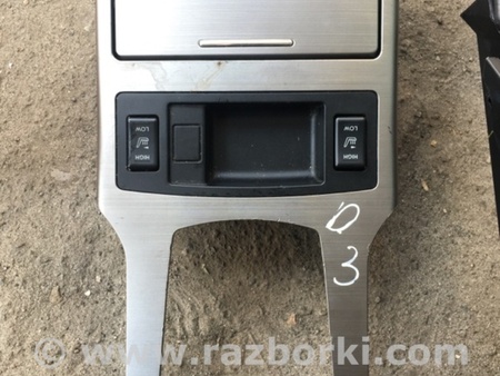 ФОТО Накладка кузова для Subaru Outback IV BM/BR (09-14) Київ