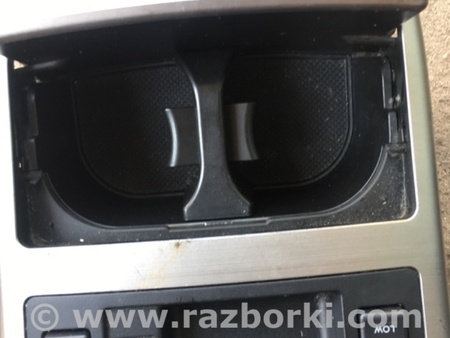 ФОТО Накладка кузова для Subaru Outback IV BM/BR (09-14) Київ