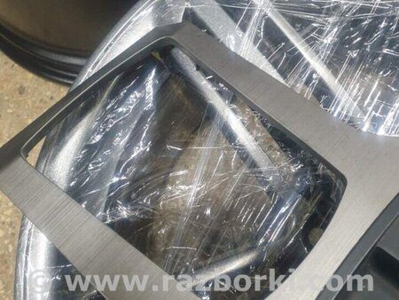 ФОТО Накладка кузова для Subaru Outback IV BM/BR (09-14) Київ