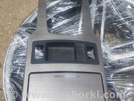 ФОТО Накладка кузова для Subaru Outback IV BM/BR (09-14) Київ