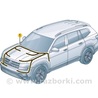 ФОТО Электропроводка для Volkswagen Atlas/Teramont (2016-...) Киев