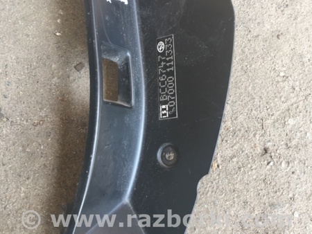 ФОТО Накладка кузова для Subaru Outback IV BM/BR (09-14) Київ